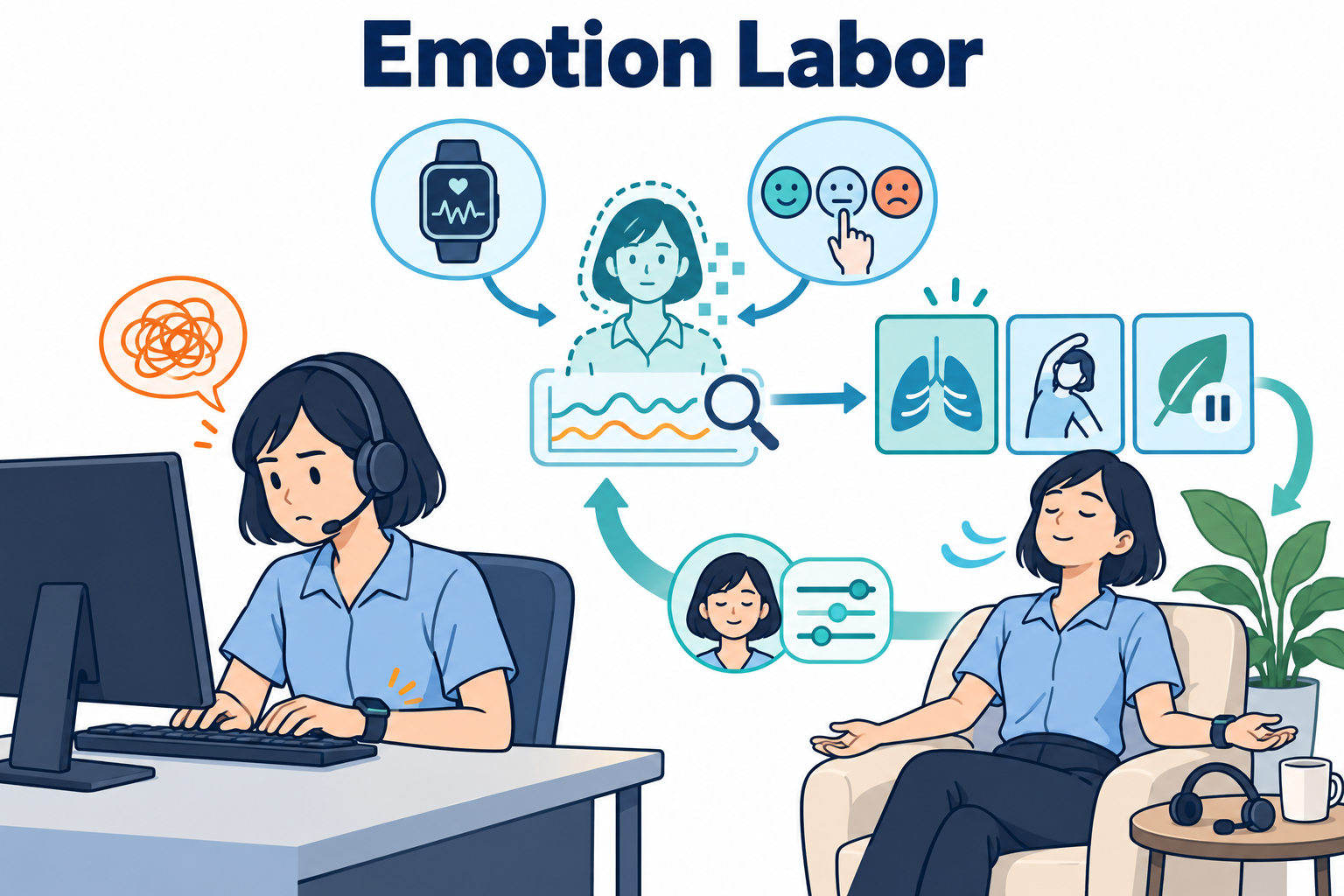 Emotion Labor